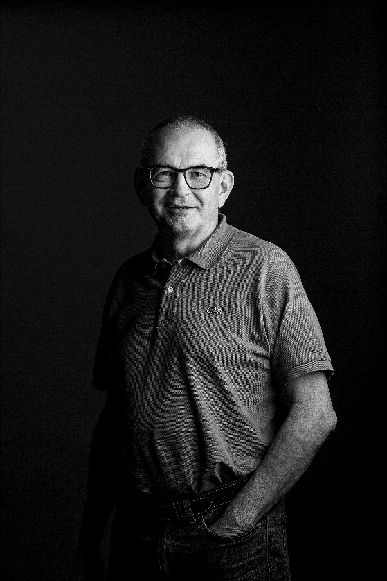 Porträtfoto von Peter Stämpfli