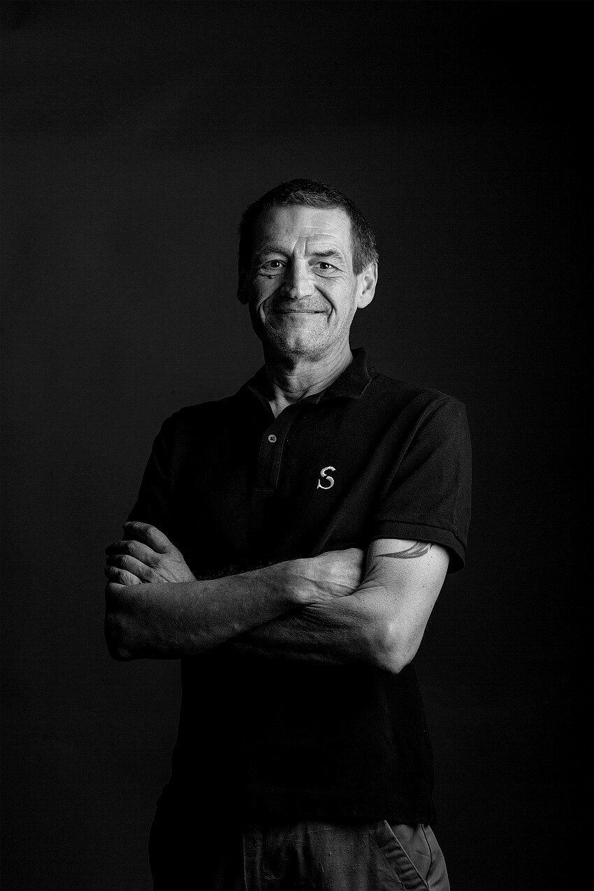 Pascal Kläy